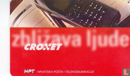Cronet prepaid for GSM - Afbeelding 1