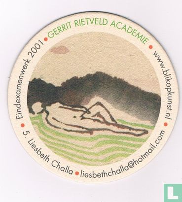 Gerrit Rietveld academie - Liesbeth Challa - Image 1