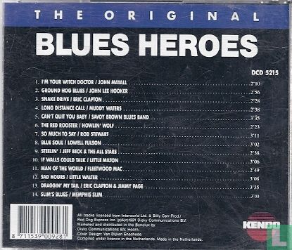 The Original Blues Heroes - Afbeelding 2