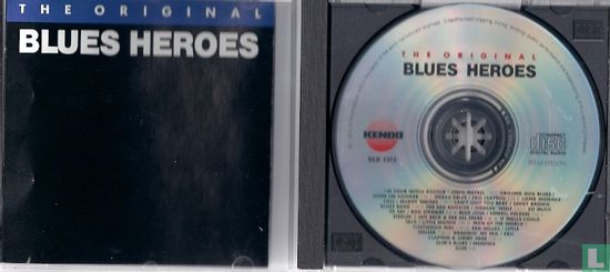 The Original Blues Heroes - Afbeelding 3