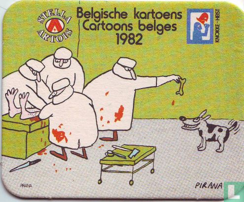 Belgische kartoens 05