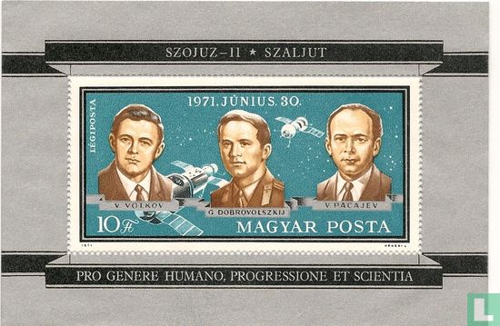 Soyuz 11