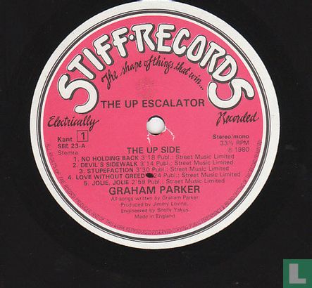 The Up Escalator - Bild 3