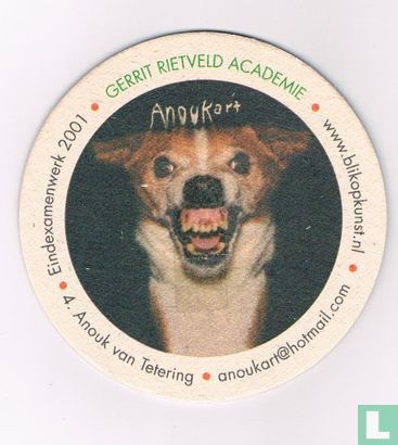 Gerrit Rietveld academie - Anouk van Tetering - Image 1