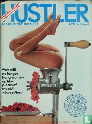 Hustler [USA] 6 - Image 1
