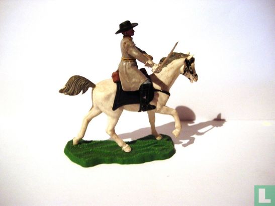Confederate officier  - Afbeelding 2