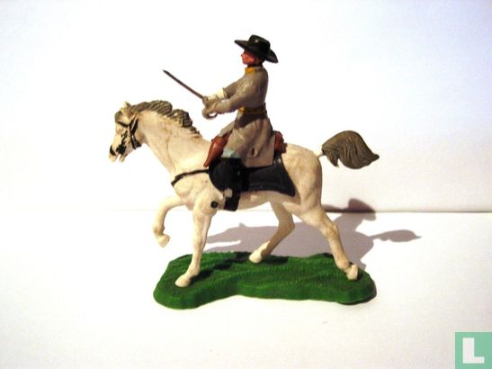 Confederate officier  - Afbeelding 3