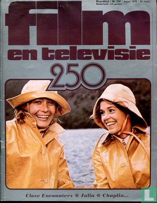 Film en Televisie 250