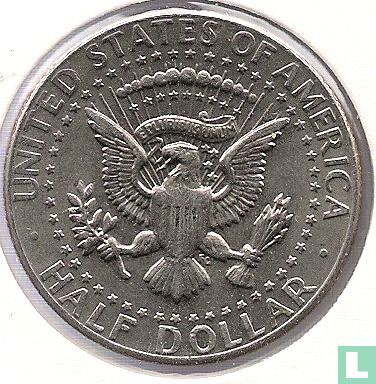 Verenigde Staten ½ dollar 1985 (P) - Afbeelding 2