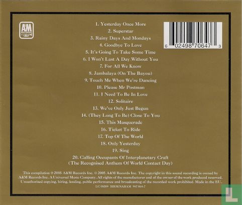 Gold - greatest hits - Image 2