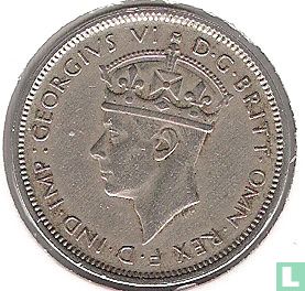 Brits-West-Afrika 3 pence 1938 (H) - Afbeelding 2