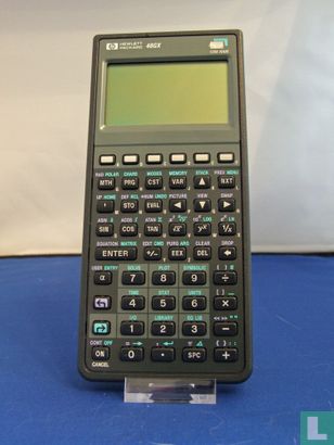 HP-48GX