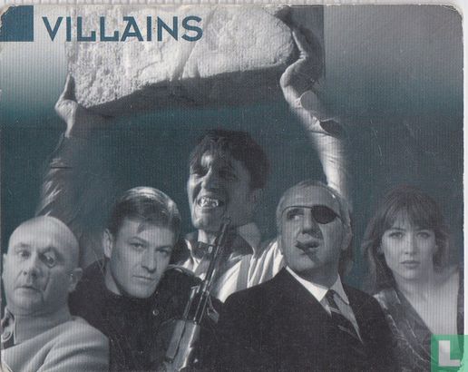 Villains - Afbeelding 1