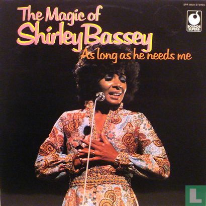 The magic of Shirley Bassey - Image 1