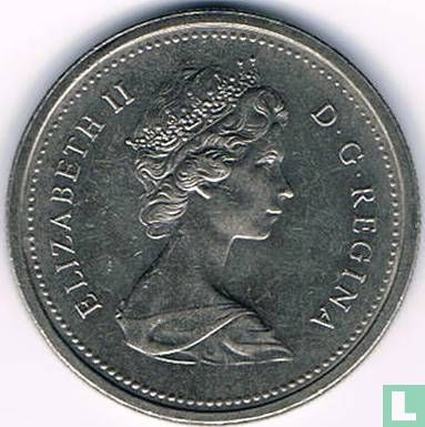 Canada 1 dollar 1976 - Afbeelding 2