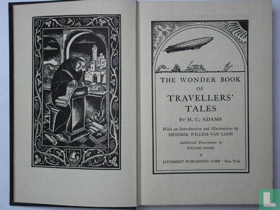 The Wonder Book of Travellers' Tales - Bild 2