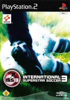 International Superstar Soccer 3 - Image 1