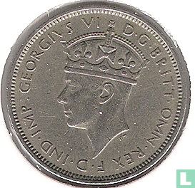 British West Africa 3 pence 1939 (KN) - Image 2