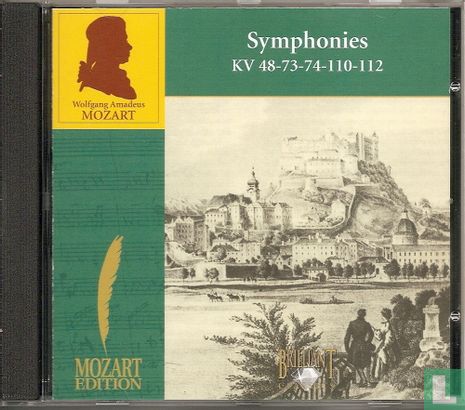 ME 076: Symphonies - Image 1