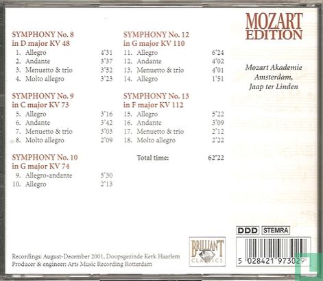 ME 076: Symphonies - Image 2