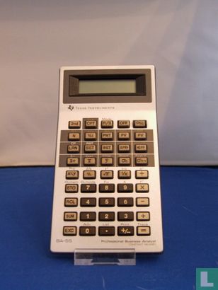 Texas Instruments BA-55