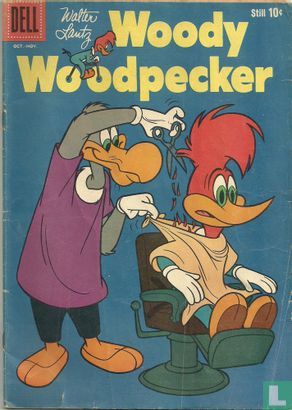 Woody Woodpecker 57 - Image 1