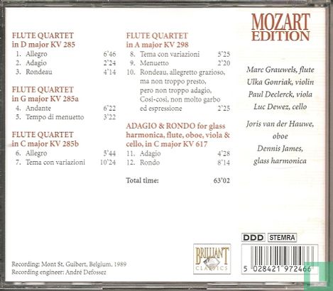 ME 068: Flute Quartets - Image 2