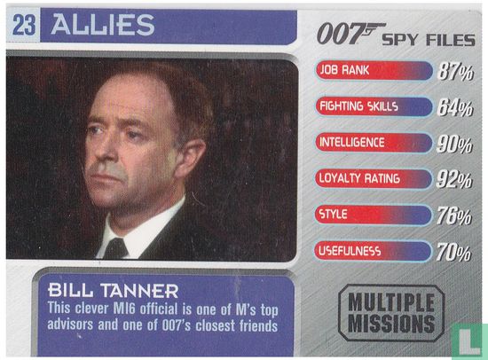Bill Tanner - Image 2