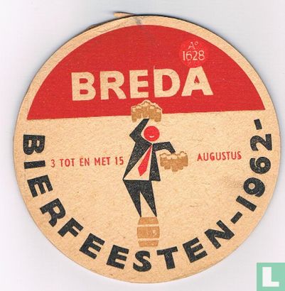 Bierfeesten 1962 Breda