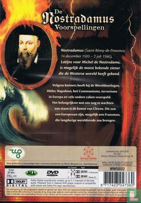 De Nostradamus Voorspellingen - Afbeelding 2