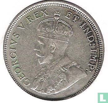 Afrique de l'Est 1 shilling 1924 - Image 2