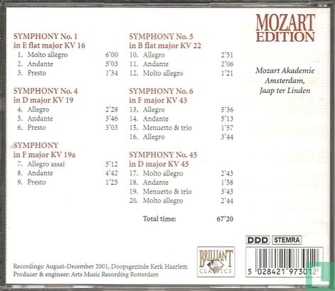 ME 075: Symphonies - Image 2
