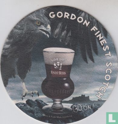 Gordon finest scotch - Afbeelding 1