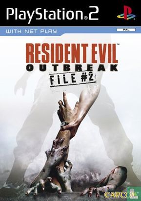 Resident Evil: Outbreak File #2 - Afbeelding 1