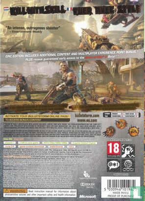 Bulletstorm Epic Edition - Image 2