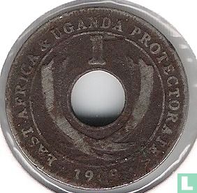 East Africa 1 cent 1909 - Image 1
