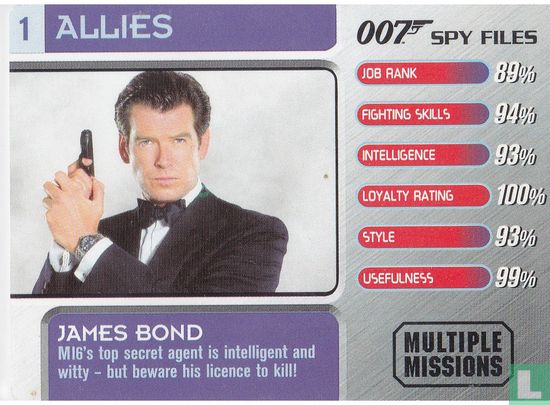 James Bond - Afbeelding 2