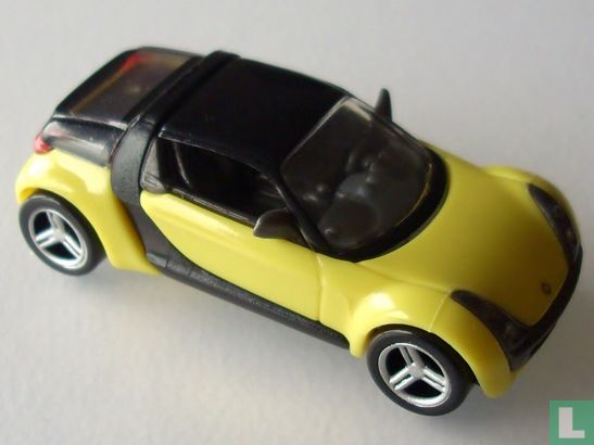 Smart Roadster Coupé - Image 1