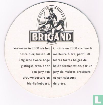 Brigand - Brigand verkozen in 2000 als het beste bier - Afbeelding 1