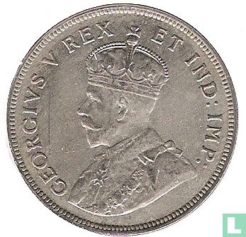 Ostafrika 1 Shilling 1925 - Bild 2