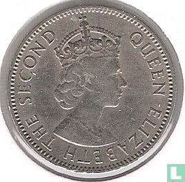 Afrique de l'Est 50 cents 1960 - Image 2