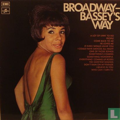 Broadway-Bassey's way - Afbeelding 1