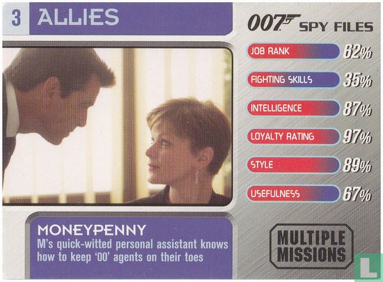 Moneypenny - Bild 2