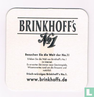 Brinkhoff's no.1 - Image 1