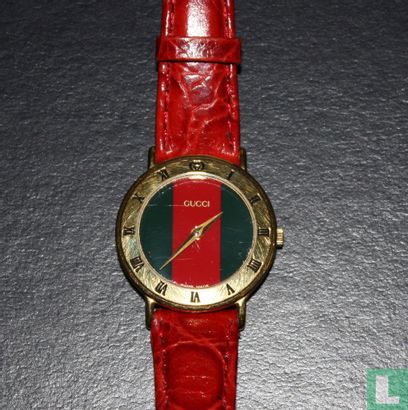 Gucci Polshorloge Dames