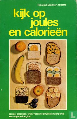 Kijk op joules en calorieen - Afbeelding 1