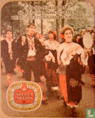20e Festival van Schoten 1978