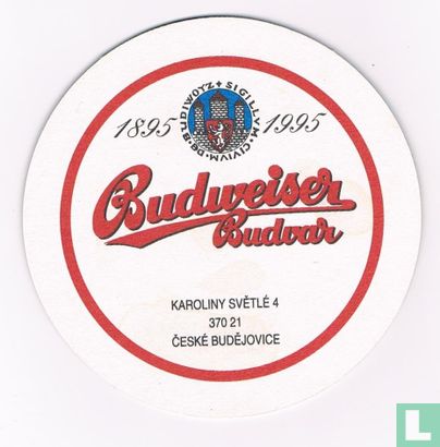 Budweiser Budvar - Bild 1