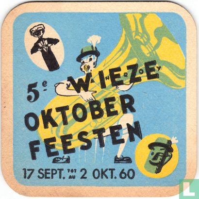 5e Wieze oktober feesten - Image 1