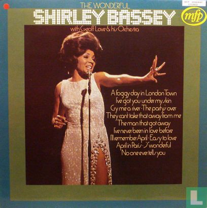 The Wonderful Shirley Bassey - Bild 1
